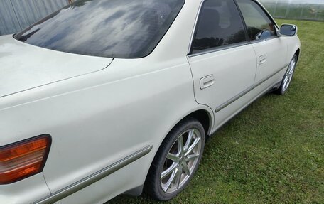 Toyota Mark II VIII (X100), 1998 год, 600 000 рублей, 2 фотография