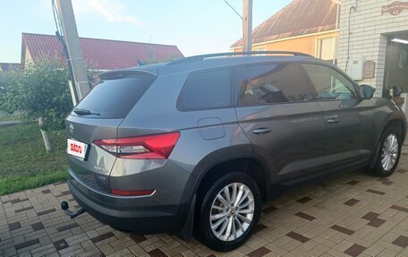 Skoda Kodiaq I, 2018 год, 2 200 000 рублей, 21 фотография