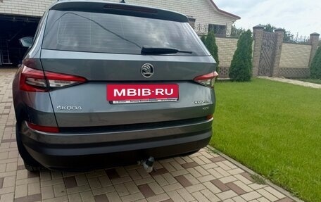 Skoda Kodiaq I, 2018 год, 2 200 000 рублей, 15 фотография