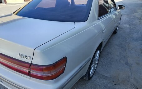 Toyota Mark II VIII (X100), 1998 год, 600 000 рублей, 8 фотография