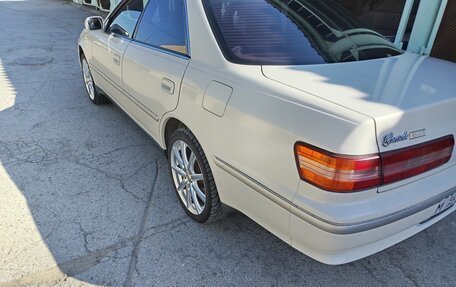 Toyota Mark II VIII (X100), 1998 год, 600 000 рублей, 7 фотография