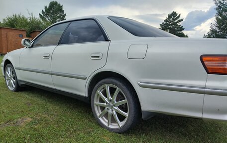 Toyota Mark II VIII (X100), 1998 год, 600 000 рублей, 5 фотография