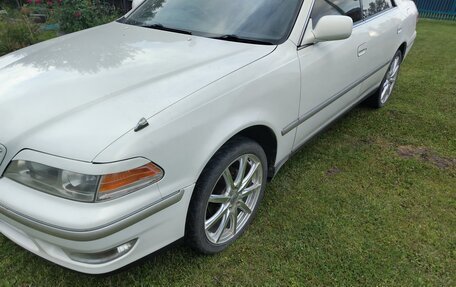 Toyota Mark II VIII (X100), 1998 год, 600 000 рублей, 3 фотография