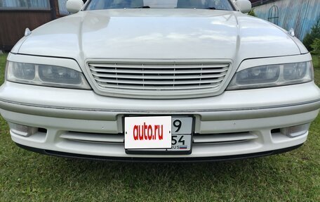 Toyota Mark II VIII (X100), 1998 год, 600 000 рублей, 4 фотография