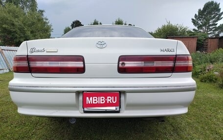 Toyota Mark II VIII (X100), 1998 год, 600 000 рублей, 6 фотография