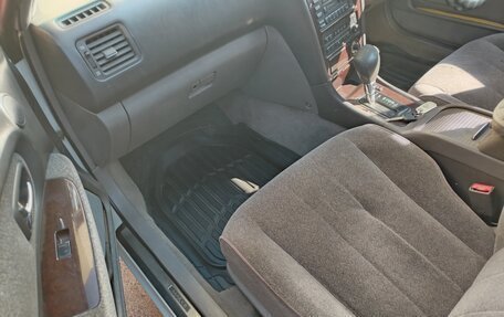 Toyota Mark II VIII (X100), 1998 год, 600 000 рублей, 14 фотография