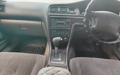 Toyota Mark II VIII (X100), 1998 год, 600 000 рублей, 16 фотография