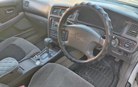 Toyota Mark II VIII (X100), 1998 год, 600 000 рублей, 11 фотография