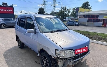 Nissan Cube II, 2001 год, 99 000 рублей, 2 фотография