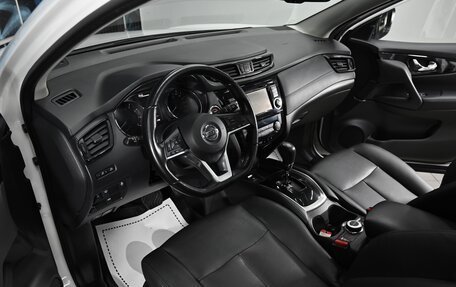 Nissan Qashqai, 2019 год, 1 695 000 рублей, 8 фотография