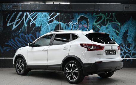 Nissan Qashqai, 2019 год, 1 695 000 рублей, 3 фотография