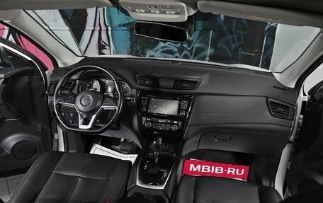 Nissan Qashqai, 2019 год, 1 695 000 рублей, 14 фотография