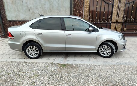 Volkswagen Polo VI (EU Market), 2018 год, 1 300 000 рублей, 3 фотография
