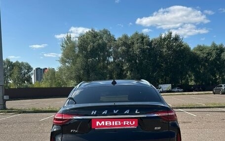 Haval F7x I, 2024 год, 2 490 000 рублей, 4 фотография