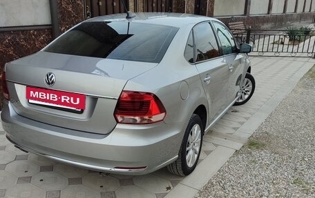 Volkswagen Polo VI (EU Market), 2018 год, 1 300 000 рублей, 4 фотография