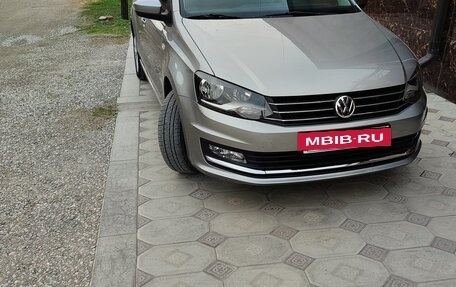Volkswagen Polo VI (EU Market), 2018 год, 1 300 000 рублей, 2 фотография