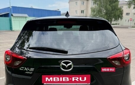Mazda CX-5 II, 2015 год, 1 900 000 рублей, 3 фотография