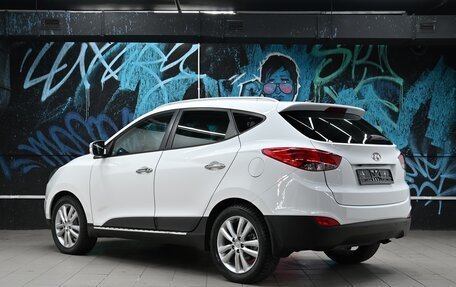 Hyundai ix35 I рестайлинг, 2011 год, 1 195 000 рублей, 3 фотография