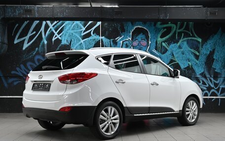 Hyundai ix35 I рестайлинг, 2011 год, 1 195 000 рублей, 4 фотография