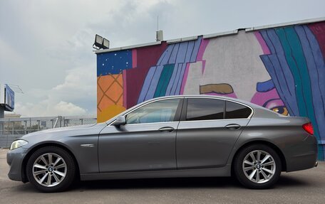BMW 5 серия, 2011 год, 1 600 000 рублей, 4 фотография