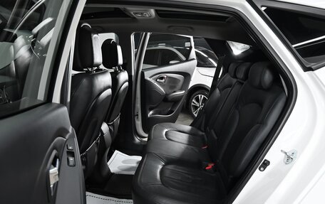 Hyundai ix35 I рестайлинг, 2011 год, 1 195 000 рублей, 15 фотография