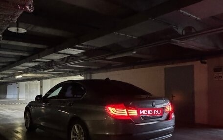 BMW 5 серия, 2011 год, 1 600 000 рублей, 10 фотография