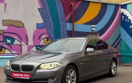 BMW 5 серия, 2011 год, 1 600 000 рублей, 5 фотография