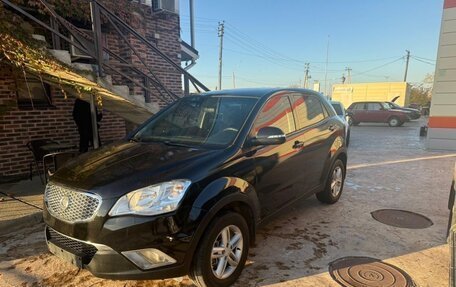 SsangYong Actyon II рестайлинг, 2013 год, 760 000 рублей, 2 фотография