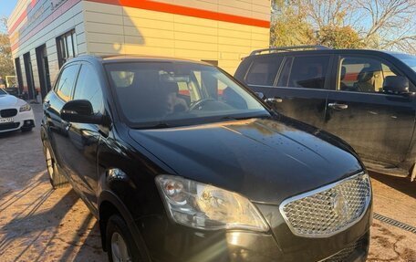 SsangYong Actyon II рестайлинг, 2013 год, 760 000 рублей, 5 фотография