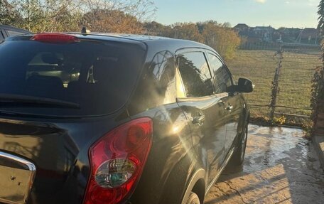 SsangYong Actyon II рестайлинг, 2013 год, 760 000 рублей, 4 фотография