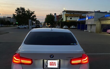 BMW 3 серия, 2018 год, 1 850 000 рублей, 4 фотография