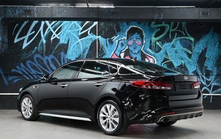 KIA Optima IV, 2017 год, 1 855 000 рублей, 3 фотография