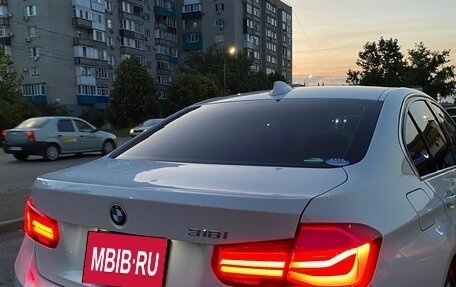 BMW 3 серия, 2018 год, 1 850 000 рублей, 7 фотография