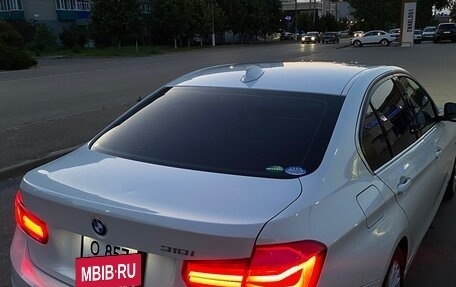 BMW 3 серия, 2018 год, 1 850 000 рублей, 5 фотография