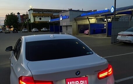 BMW 3 серия, 2018 год, 1 850 000 рублей, 6 фотография