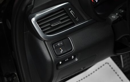 KIA Optima IV, 2017 год, 1 855 000 рублей, 8 фотография