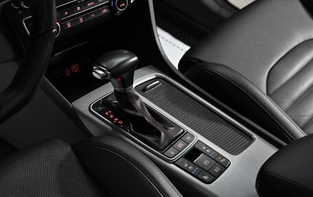 KIA Optima IV, 2017 год, 1 855 000 рублей, 12 фотография