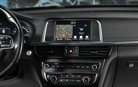 KIA Optima IV, 2017 год, 1 855 000 рублей, 10 фотография