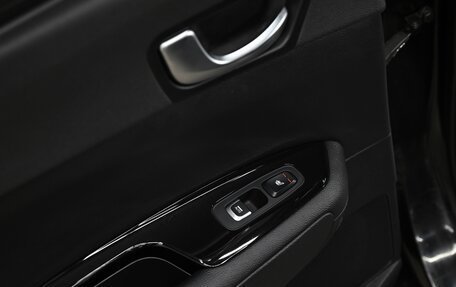 KIA Optima IV, 2017 год, 1 855 000 рублей, 16 фотография