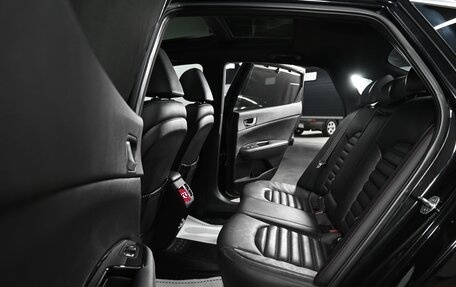 KIA Optima IV, 2017 год, 1 855 000 рублей, 17 фотография