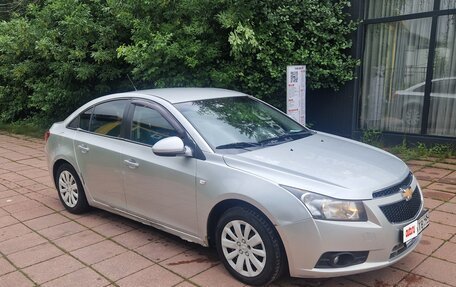 Chevrolet Cruze II, 2011 год, 410 000 рублей, 6 фотография