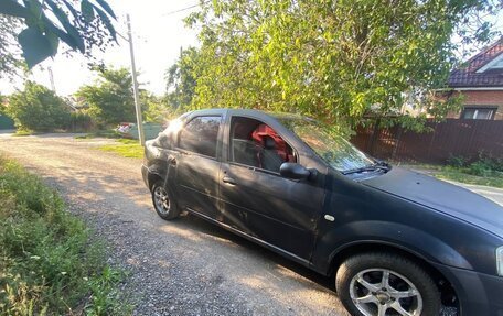 Renault Logan I, 2007 год, 145 000 рублей, 3 фотография