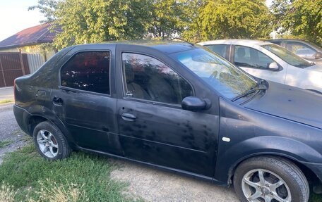 Renault Logan I, 2007 год, 145 000 рублей, 7 фотография
