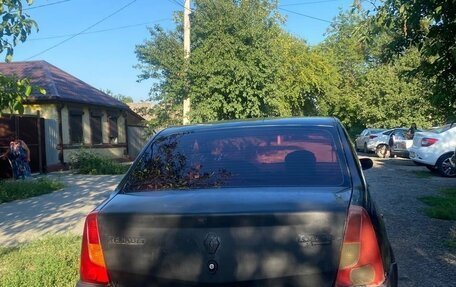 Renault Logan I, 2007 год, 145 000 рублей, 2 фотография