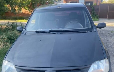 Renault Logan I, 2007 год, 145 000 рублей, 8 фотография
