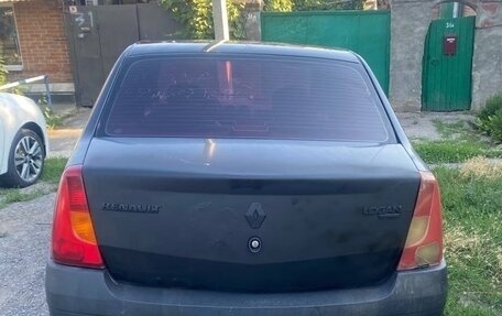 Renault Logan I, 2007 год, 145 000 рублей, 6 фотография