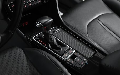 KIA Optima IV, 2018 год, 1 795 000 рублей, 13 фотография