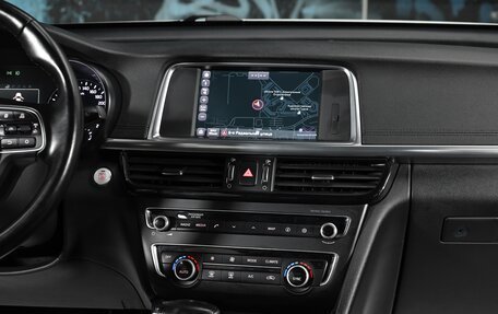 KIA Optima IV, 2018 год, 1 795 000 рублей, 12 фотография