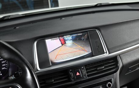 KIA Optima IV, 2018 год, 1 795 000 рублей, 11 фотография