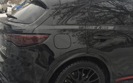 Infiniti QX70, 2015 год, 3 700 000 рублей, 3 фотография